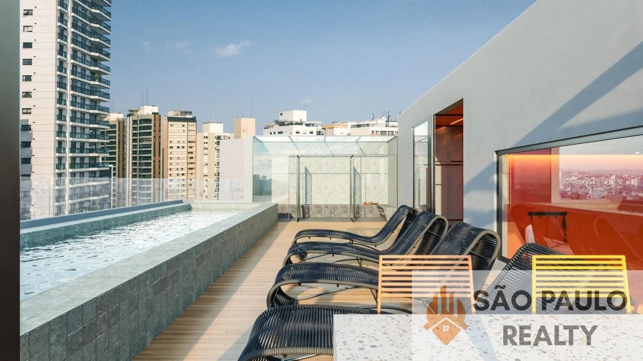 Apartamento e Studio e 1 suíte 28 a 47m² com rooftop, academia e lazer completo na melhor região de Santana! PRONTO PARA MORAR!!!