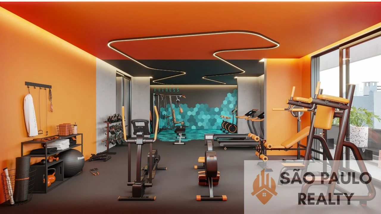 Apartamento e Studio e 1 suíte 28 a 47m² com rooftop, academia e lazer completo na melhor região de Santana! PRONTO PARA MORAR!!!