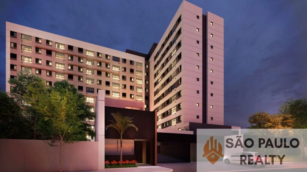 Apartamento 1 e 2 dormitórios de 25 a 39m² com lazer completo na Vila Sabrina - Entrega: Junho de 2026