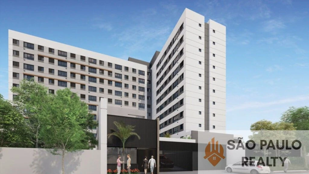 Apartamento 1 e 2 dormitórios de 25 a 39m² com lazer completo na Vila Sabrina - Entrega: Junho de 2026