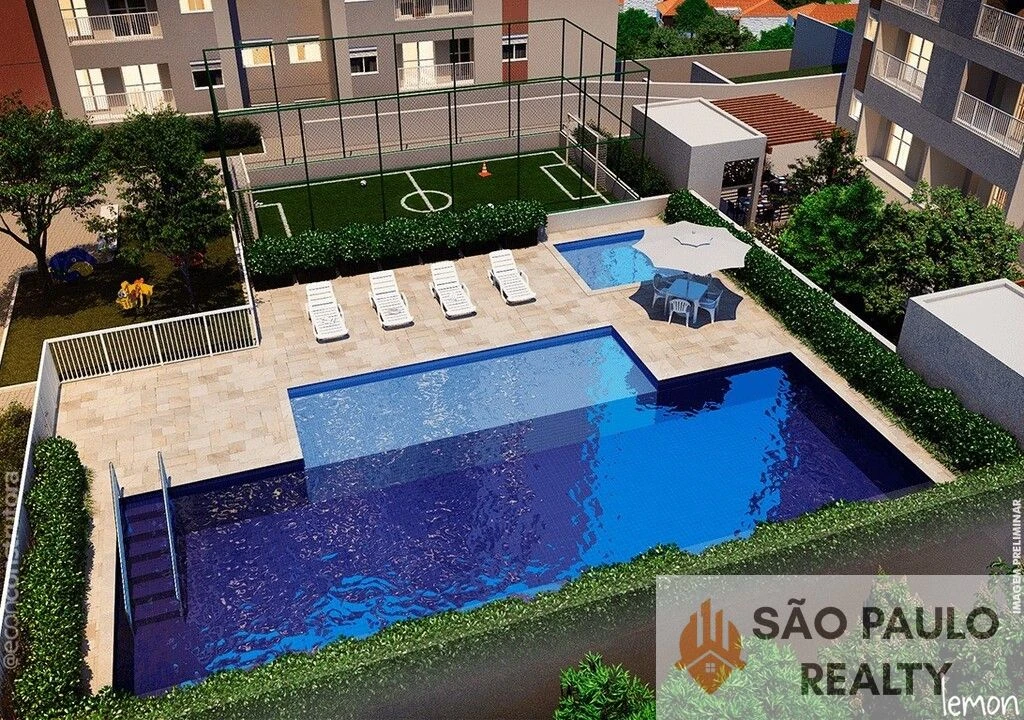 Apartamento 2 dormitórios com terraço gourmet e lazer completo à venda no Tucuruvi - NOW Tucuruvi - Entrega: Fevereiro de 2026