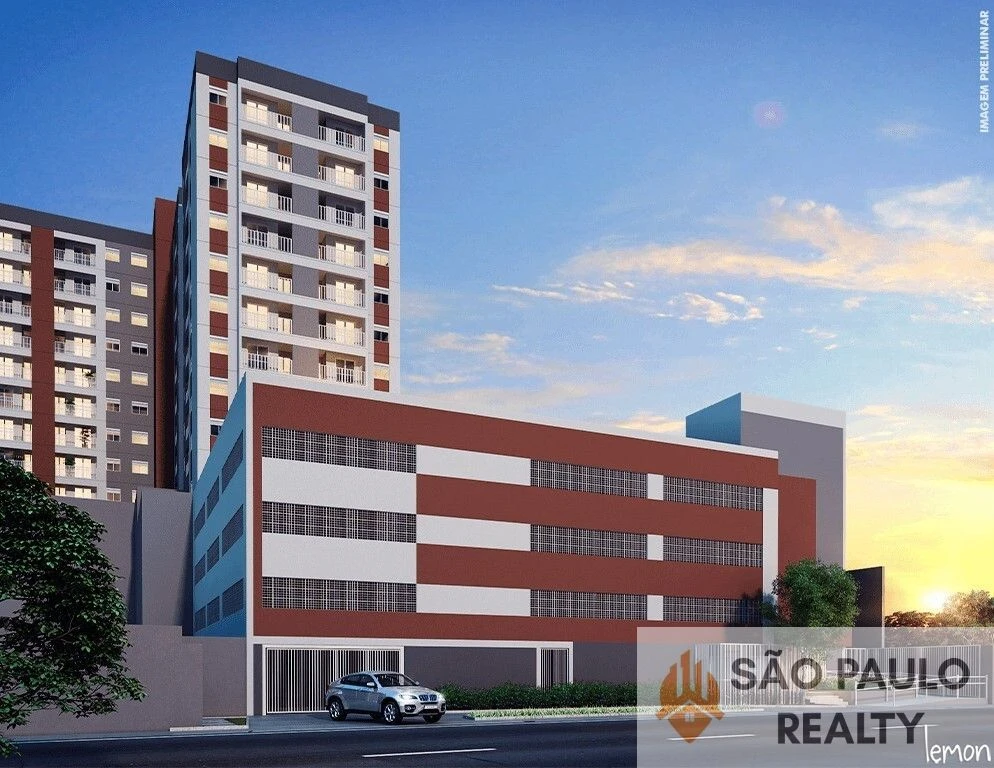 Apartamento 2 dormitórios com terraço gourmet e lazer completo à venda no Tucuruvi - NOW Tucuruvi - Entrega: Fevereiro de 2026