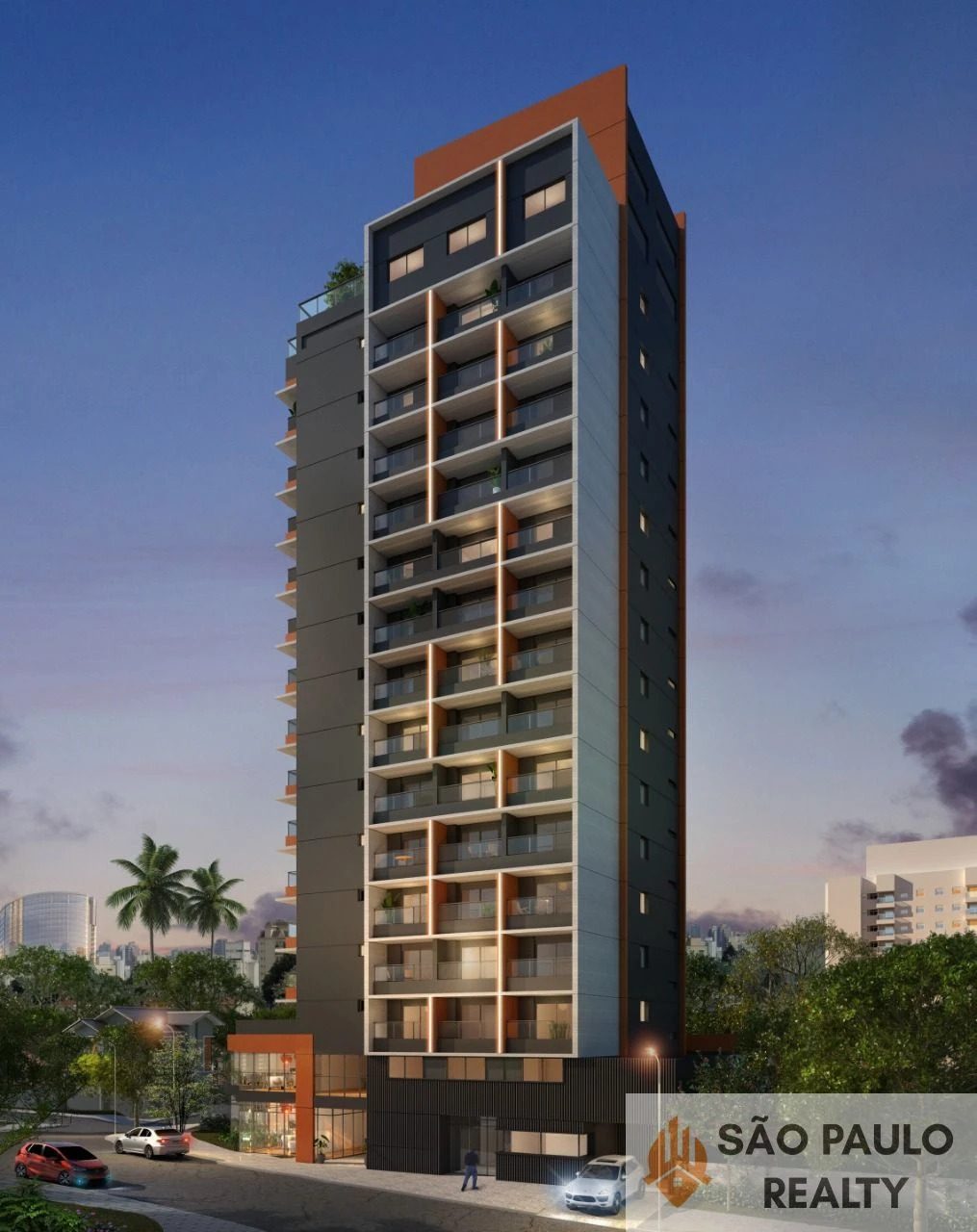 Apartamento e Studio e 1 suíte 28 a 47m² com rooftop, academia e lazer completo na melhor região de Santana! PRONTO PARA MORAR!!!
