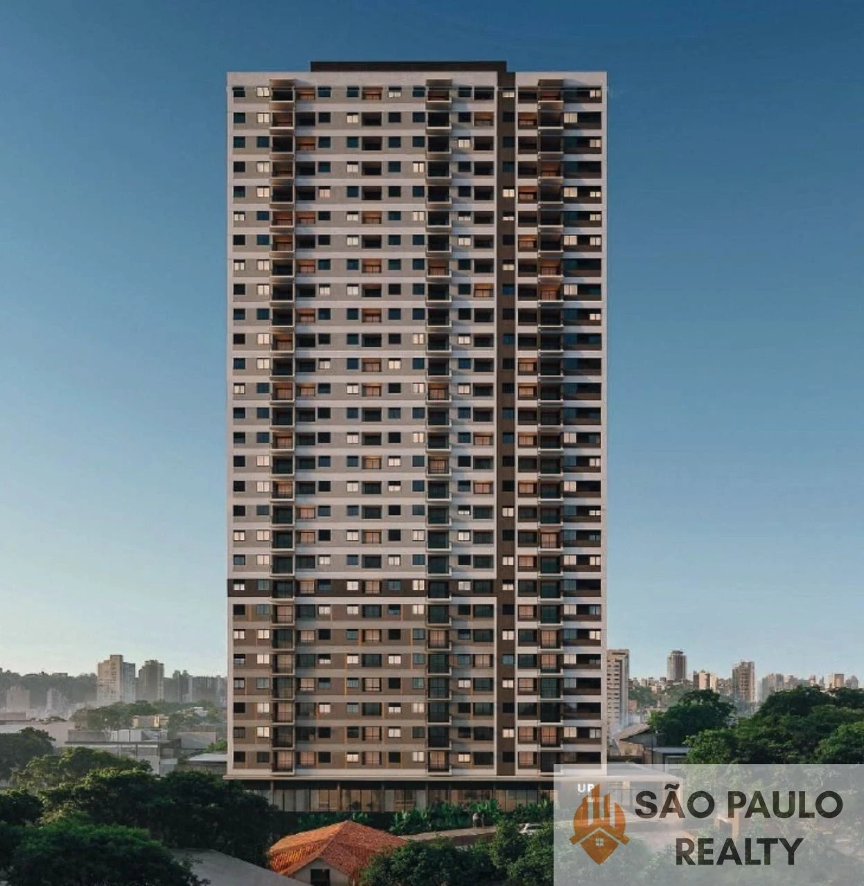 Apartamento 1 e 2 dormitórios de 24 a 41m² com varanda e lazer completo na Vila Sônia próximo ao metrô - Entrega: 2028.