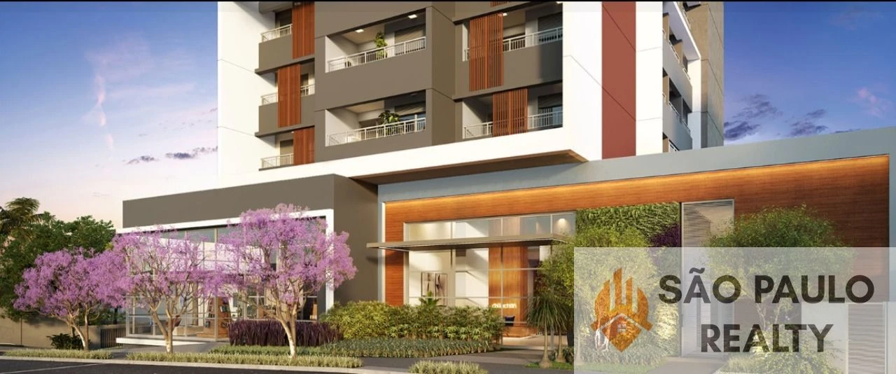 Apartamento NR 38m² 1 dormitório à venda na Vila Madalena, a 20 passos do metrô, ideal para investimento