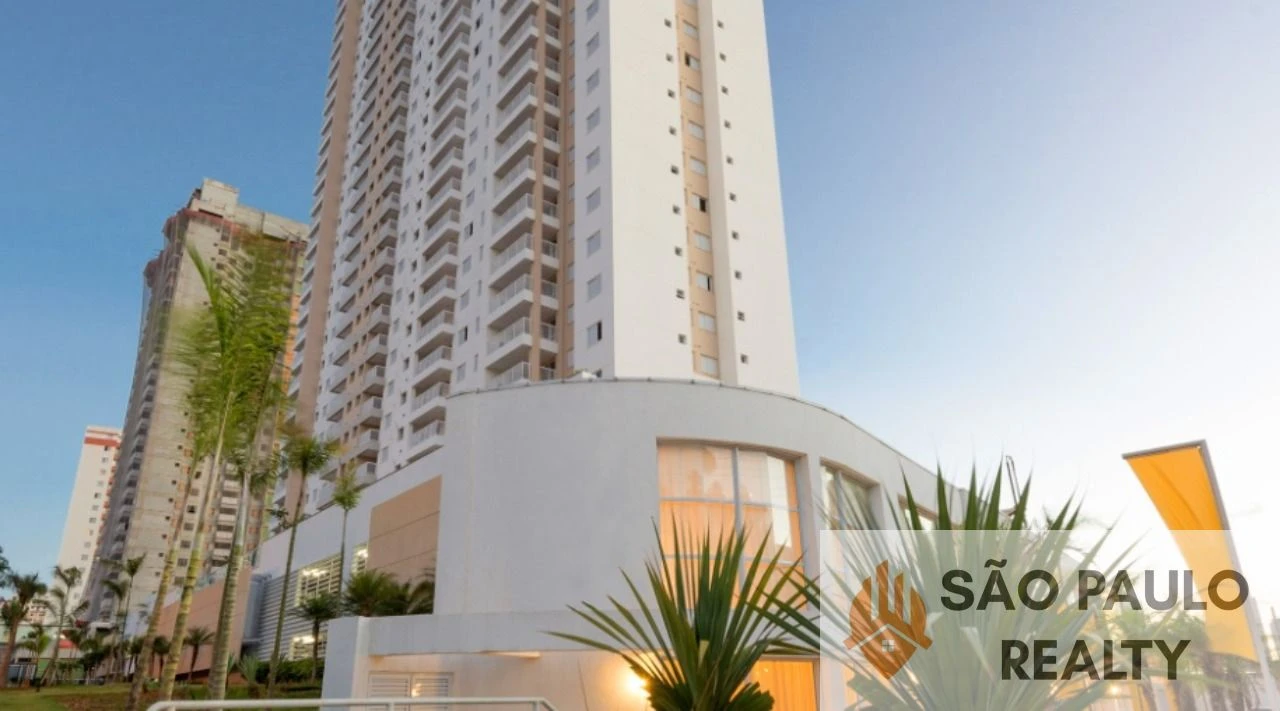 Apartamento 59m² no Tatuapé com 2 dormitórios, suíte, varanda e lazer completo próximo ao metrô e shoppings