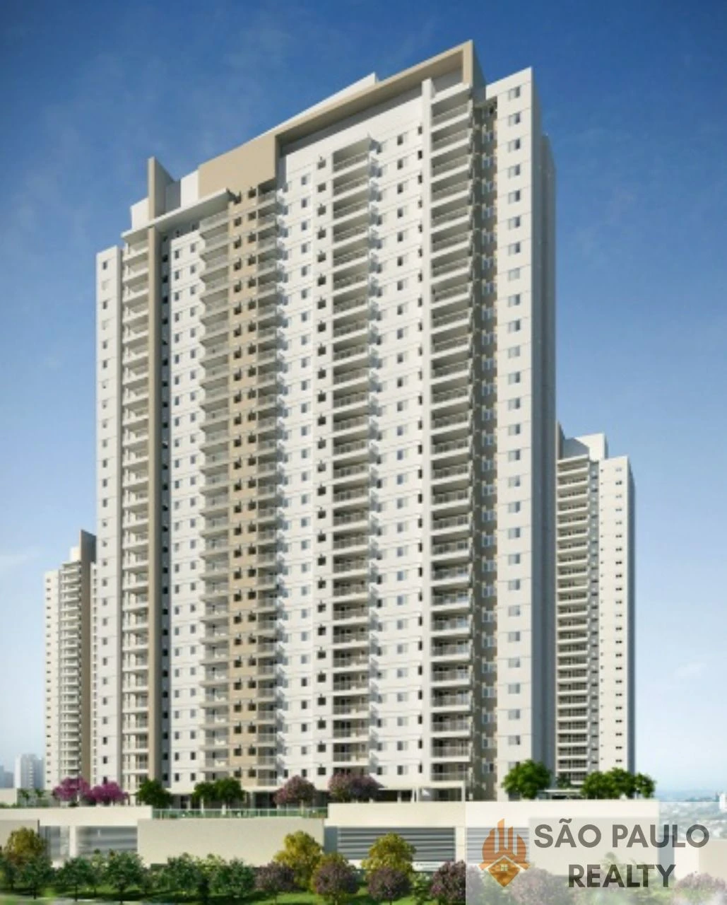 Apartamento 59m² no Tatuapé com 2 dormitórios, suíte, varanda e lazer completo próximo ao metrô e shoppings