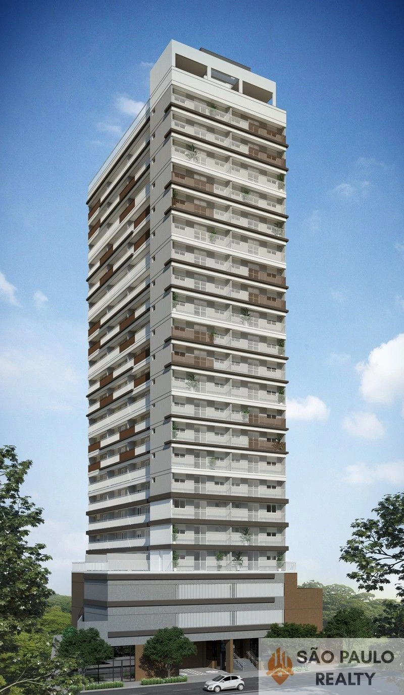 Apartamento 1 e 2 dormitórios de 39 a 40m² com rooftop na Chácara Klabin, perto do metrô - PRONTO PARA MORAR!!!!