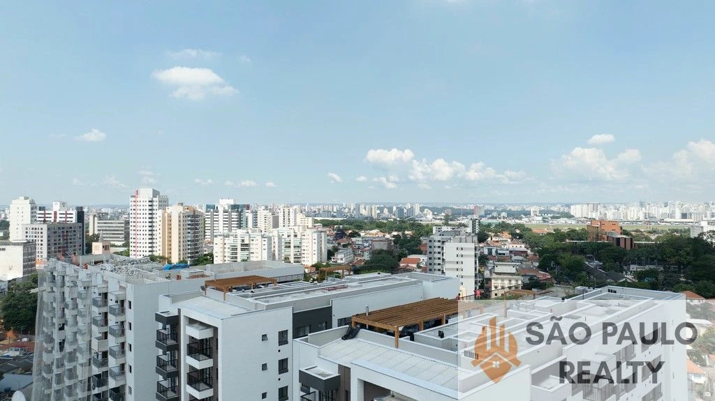 Apartamentos de 1 a 3 dormitórios com lazer de clube perto do metrô São Judas, prontos para morar na Zona Sul