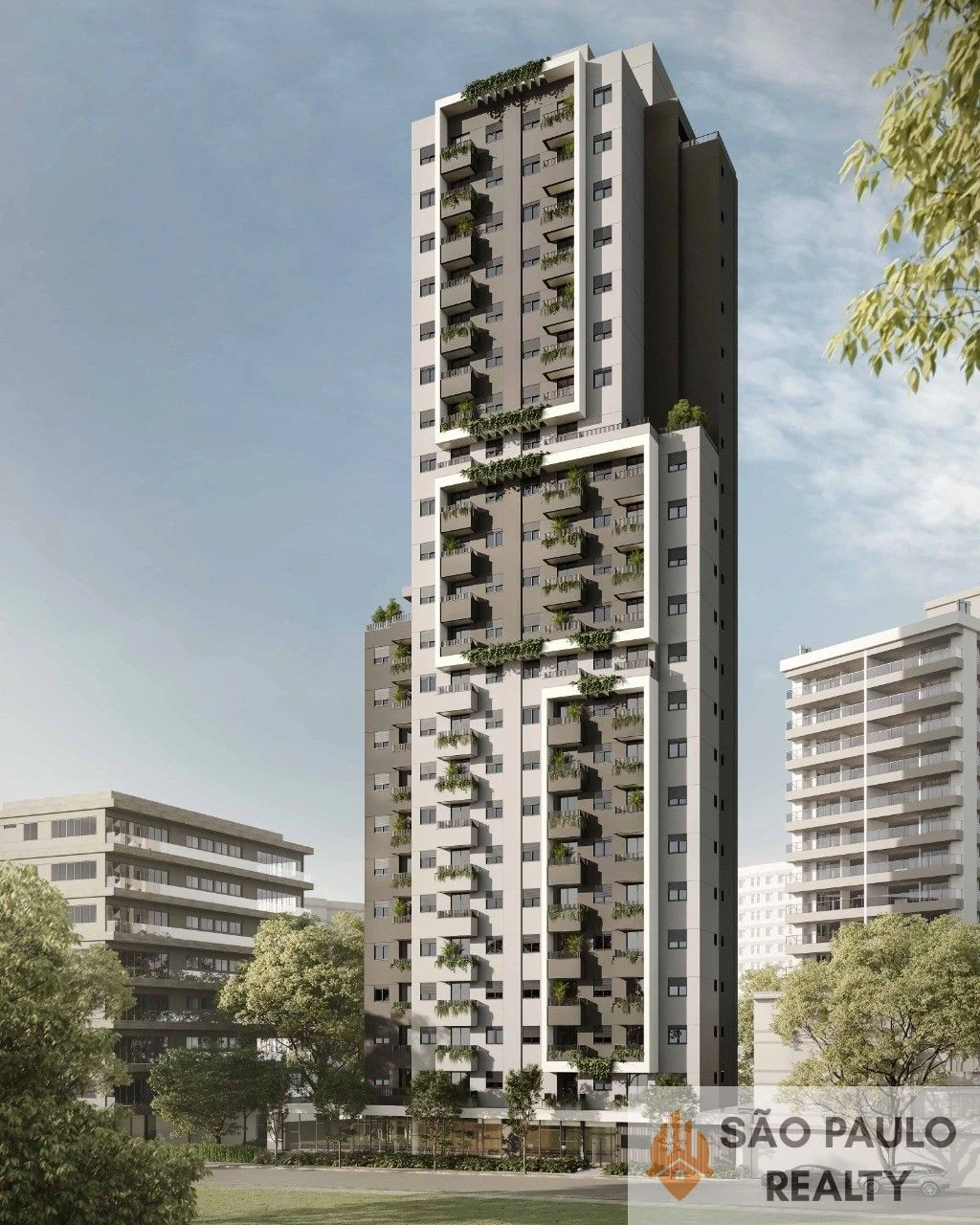 Studio a 2 dormitórios de 24 a 36m² com rooftop e lazer completo na Bela Vista, pronto para morar ou investir