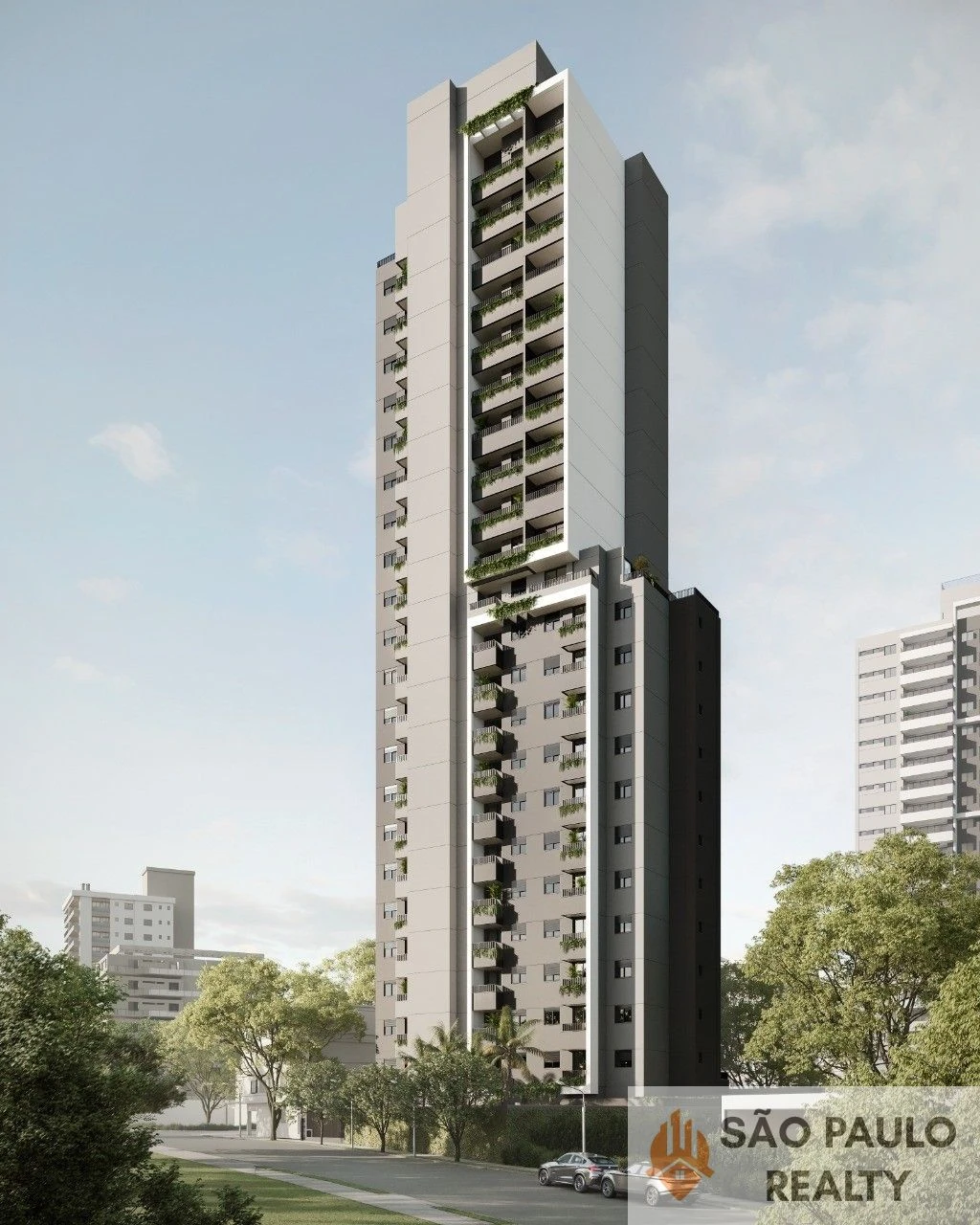 Studio a 2 dormitórios de 24 a 36m² com rooftop e lazer completo na Bela Vista, pronto para morar ou investir