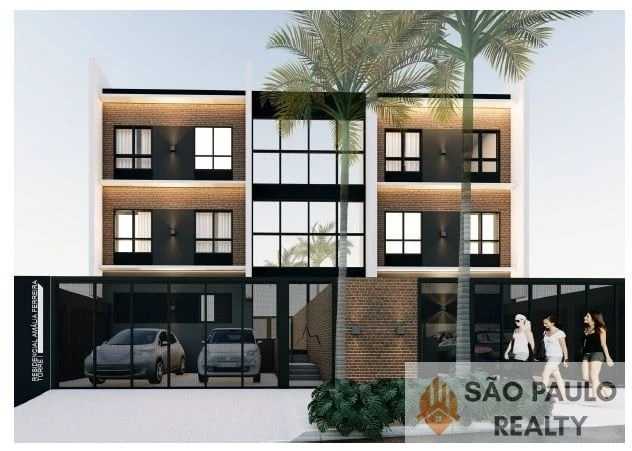 Apartamentos de 1 e 2 dormitórios na Vila Carrão - 30 a 50 m², opções com garden e portaria 24h em região valorizada