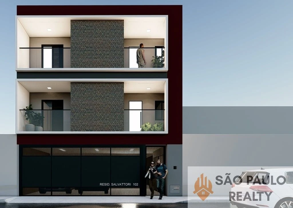Apartamento no Alto da Mooca de 30 a 50 m², 1 e 2 dormitórios, garden ou varanda, lançamento com excelente potencial de valorização.