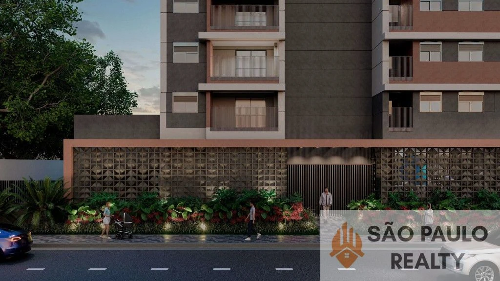 Apartamentos 2 dormitórios 28 a 55,66 m² com lazer completo - M² mais nobre de Santana, ideal para morar ou investir - Entrega: Maio de 2028