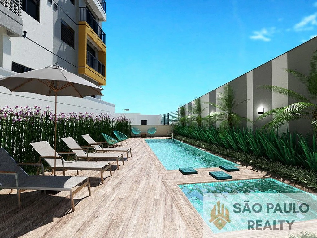 Apartamento 1-2 dormitórios 34 a 41m² na Vila Prudente com varanda, lazer completo I Pronto para Morar - Ao Lado do Metrô