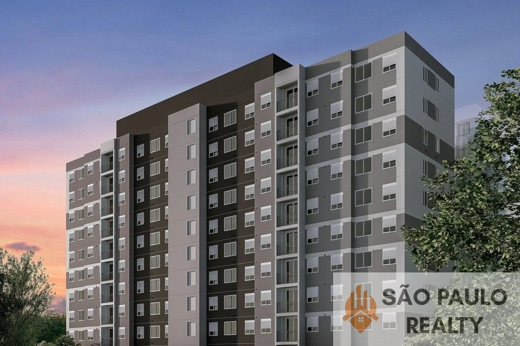 Apartamento 1 e 2 dormitórios na Mooca, plantas de 24m² a 36m², lazer completo e localização estratégica próximo a metrô e trem.