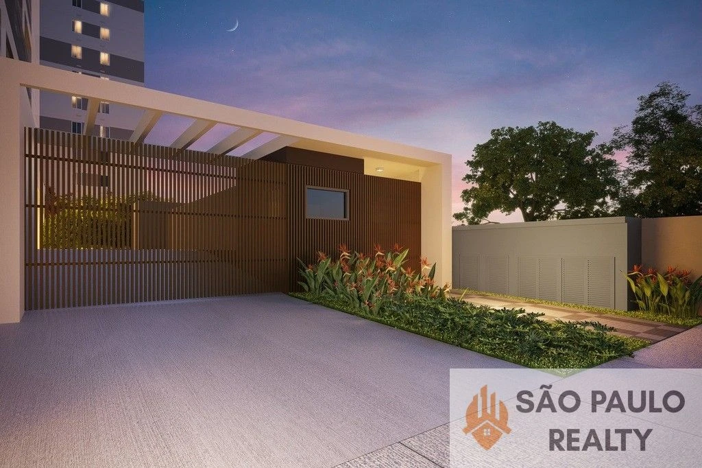 Apartamento 1 e 2 dormitórios na Mooca, plantas de 24m² a 36m², lazer completo e localização estratégica próximo a metrô e trem.