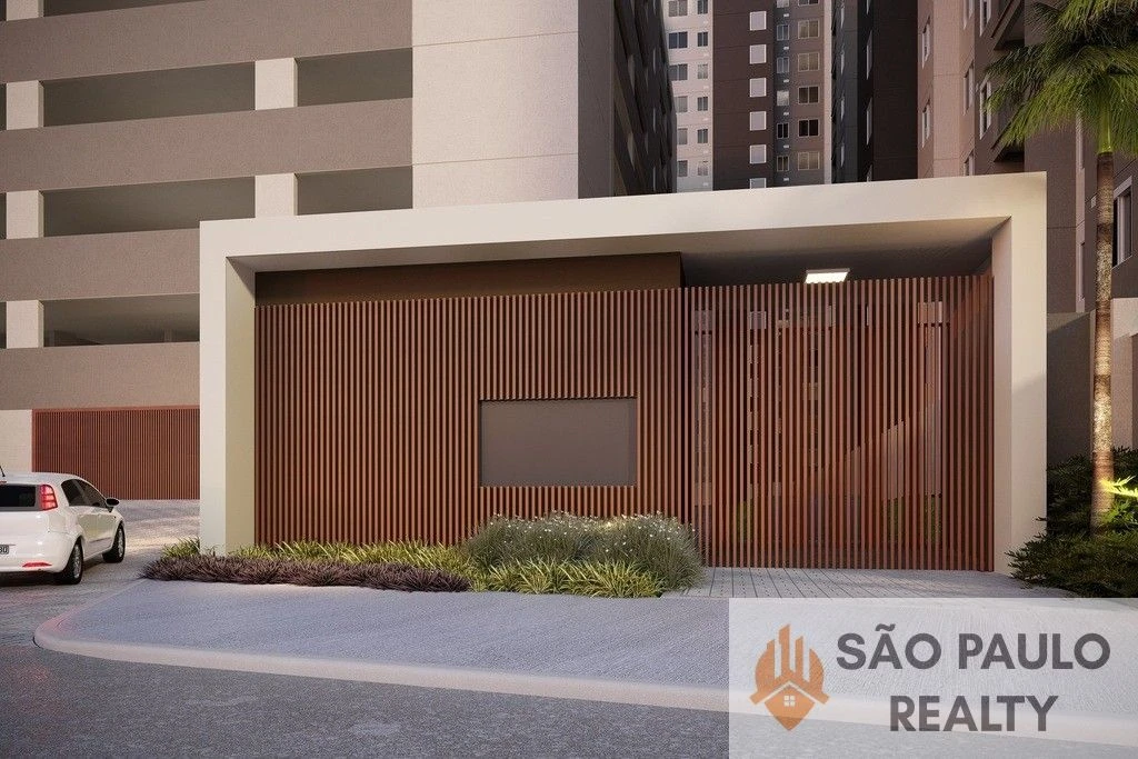 Apto na Penha 1 e 2 quartos, 34m², lazer completo, varanda e localização estratégica ao lado da Marginal Tietê e Shopping Penha - Estação Tiquatira.