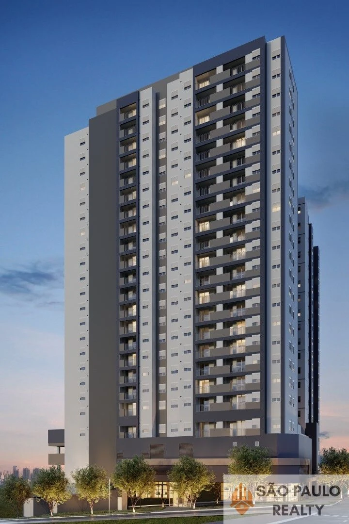 Apartamentos 22 a 60 m² com 1 e 2 quartos, lazer completo e pronto para morar a 5 minutos do metrô Oratório na Vila Prudente.