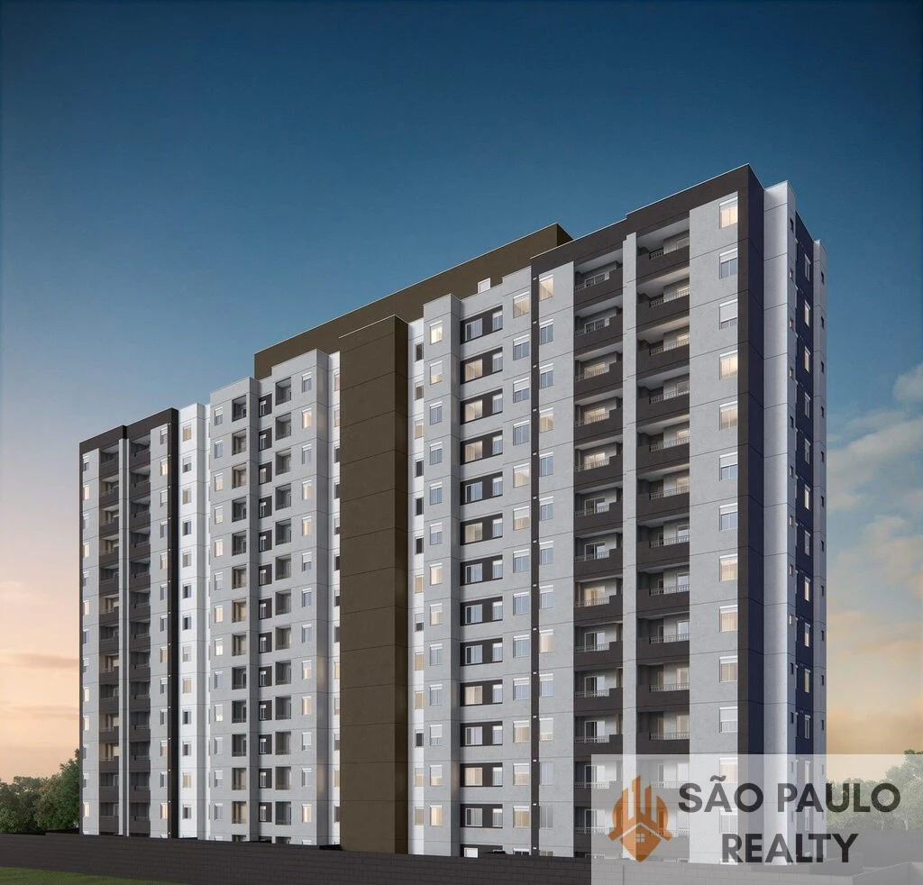 Apartamentos 33 a 61m² no Vivaz Prime Voluntários da Pátria, 2 a 3 dormitórios, lazer completo e metrô Portuguesa-Tietê a 2 minutos