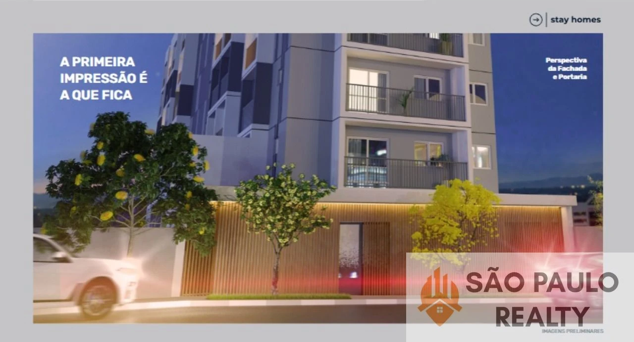 Stúdio 17m² e 28m² para investimento no Jabaquara, Short Stay próximo ao São Paulo Expo e Metrô Jabaquara I Entrega: Setembro de 2026