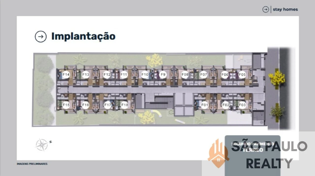 Stúdio 17m² e 28m² para investimento no Jabaquara, Short Stay próximo ao São Paulo Expo e Metrô Jabaquara I Entrega: Setembro de 2026
