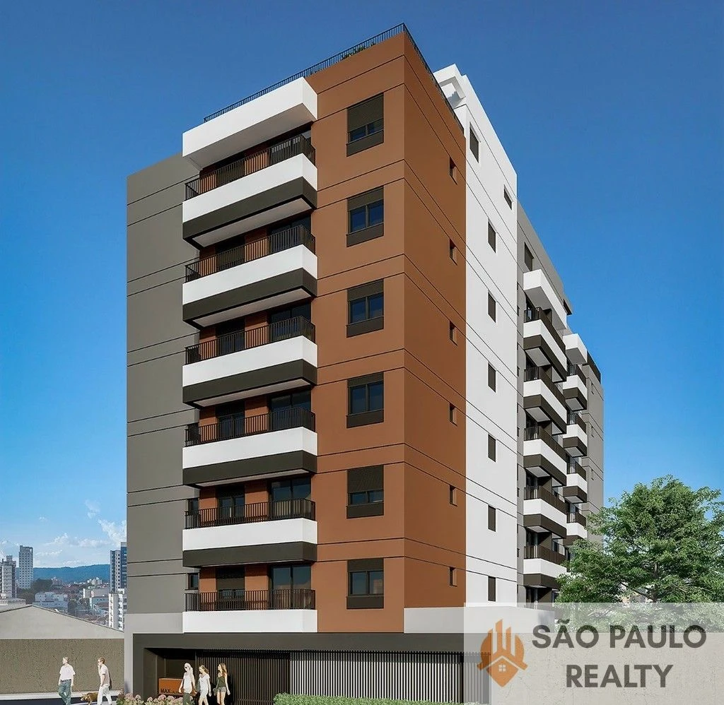 Apartamentos de 1 e 2 dormitórios de 28 a 43m² com varanda no Jardim São Paulo a 1,5km do metrô - Entrega: Julho de 2026.