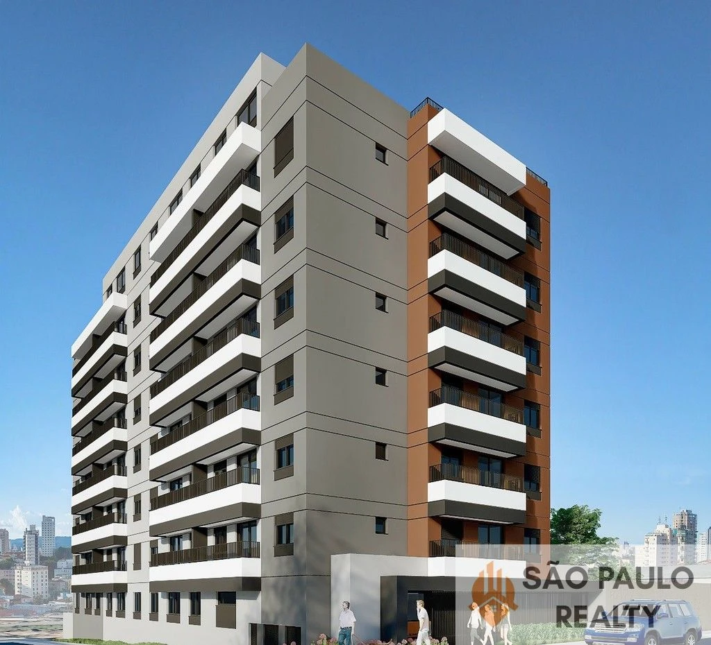 Apartamentos de 1 e 2 dormitórios de 28 a 43m² com varanda no Jardim São Paulo a 1,5km do metrô - Entrega: Julho de 2026.