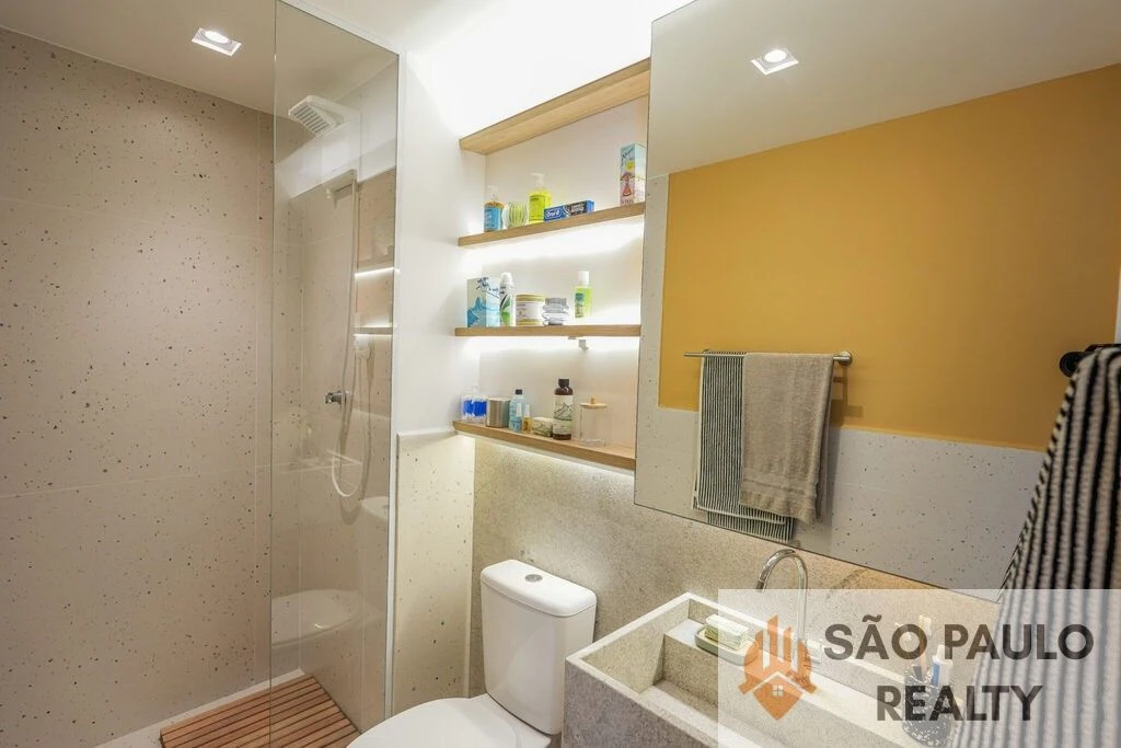 Apartamentos de 25 a 32m² com lazer completo na Barra Funda a 630m do Metrô Marechal Deodoro