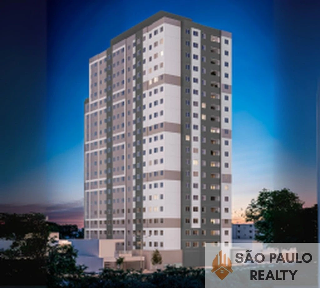 Livus Cupecê | Apartamentos de 24m² a 41m² com 1 e 2 quartos perto da Av. Cupecê e Estação Jabaquara