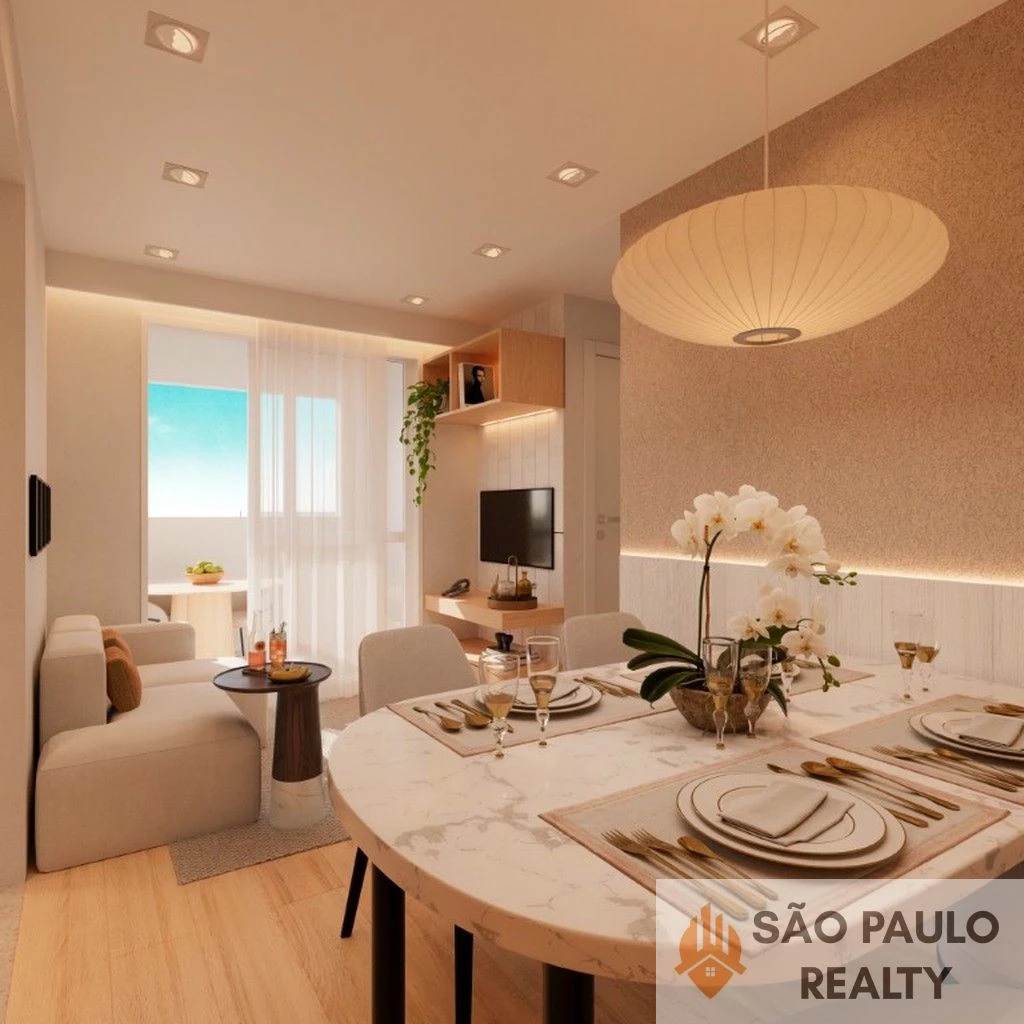 Livus Cupecê | Apartamentos de 24m² a 41m² com 1 e 2 quartos perto da Av. Cupecê e Estação Jabaquara