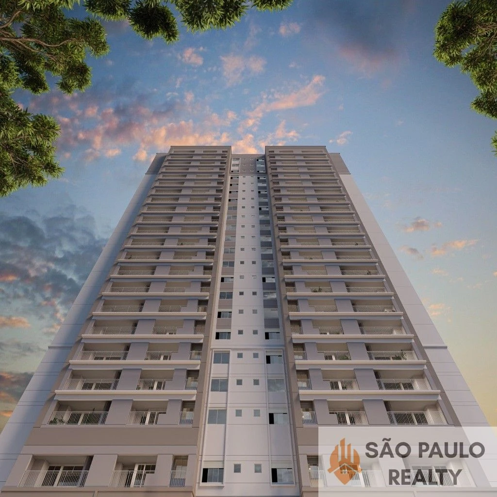 Apartamento Ipiranga 70 e 84m² - 2 e 3 dormitórios - varanda gourmet - lazer completo - próximo ao metrô. Entrega: Dezembro de 2026