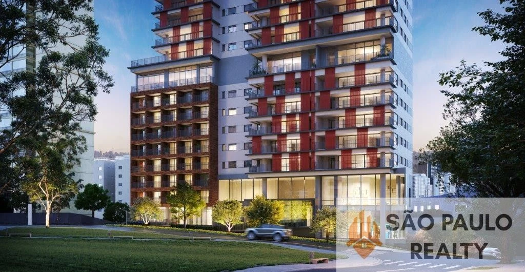 Lasar Chácara Klabin Autoral | Pronto para Morar | 140 a 315 m² | 3 suítes | Alto Padrão com Vista para a Praça Kant