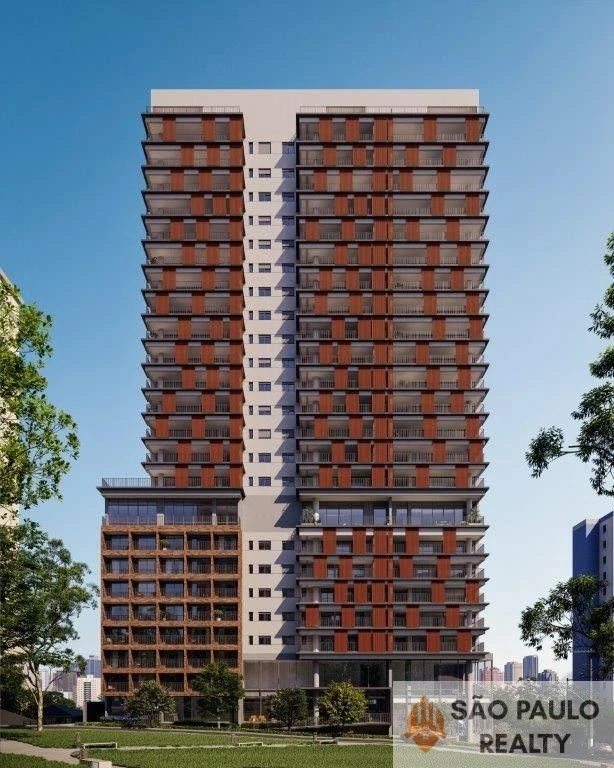 Lasar Chácara Klabin Autoral | Pronto para Morar | 140 a 315 m² | 3 suítes | Alto Padrão com Vista para a Praça Kant