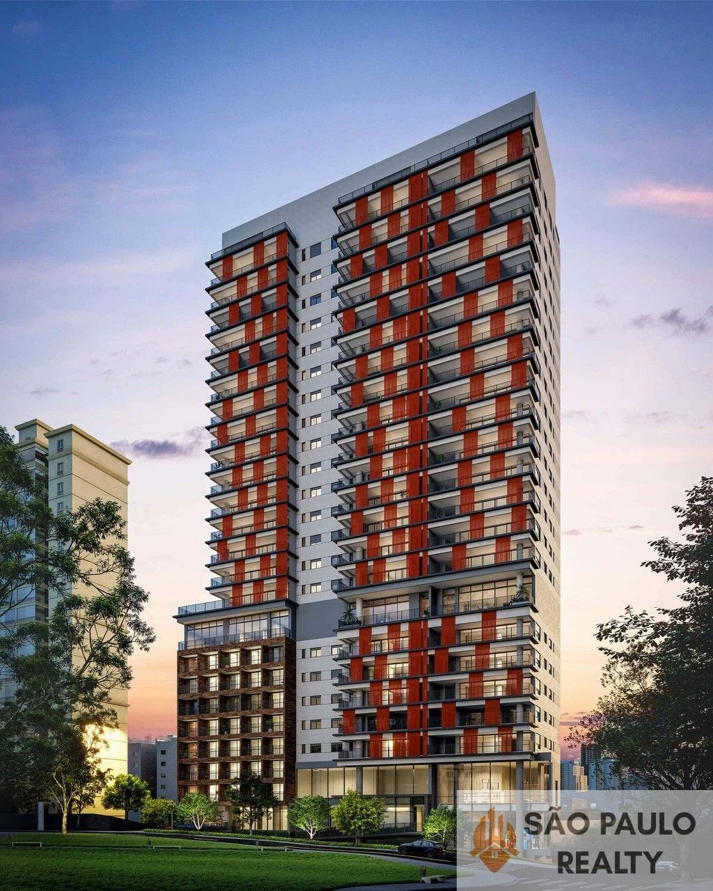 Lasar Chácara Klabin Versatile: stúdios de 23 a 46 m², 1 dormitório, lazer completo, pronto para morar na melhor localização da Chácara Klabin