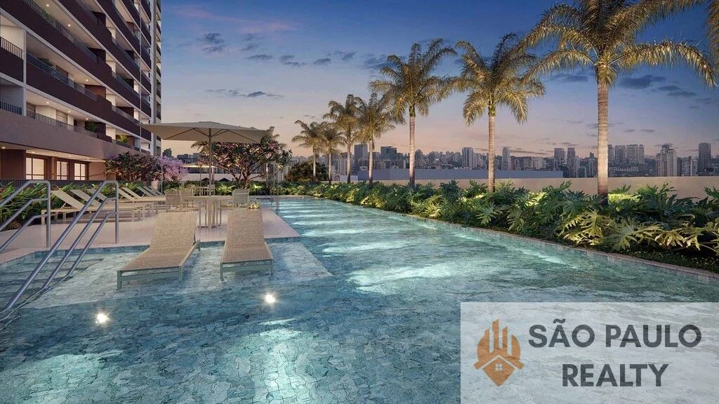 Apartamento no Alto do Ipiranga, 2 e 3 dorms, 65 a 81m², lazer completo e a 3 min do Metrô I Entrega: Dezembro de 2026