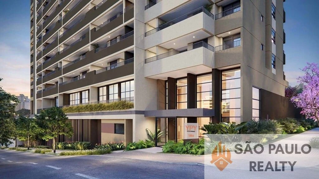 Apartamento no Alto do Ipiranga, 2 e 3 dorms, 65 a 81m², lazer completo e a 3 min do Metrô I Entrega: Dezembro de 2026