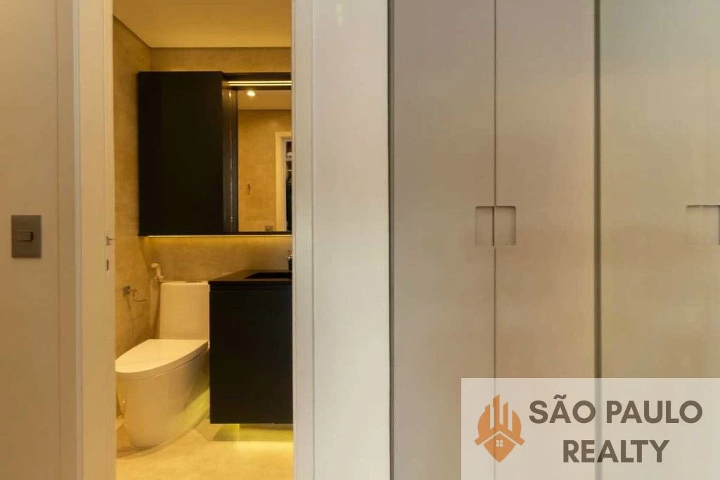 Apartamento 64 m2 - 2 dormitórios com suíte, alto padrão, varanda envidraçada e 2 vagas - Zona Sul SP - vista livre e lazer completo.