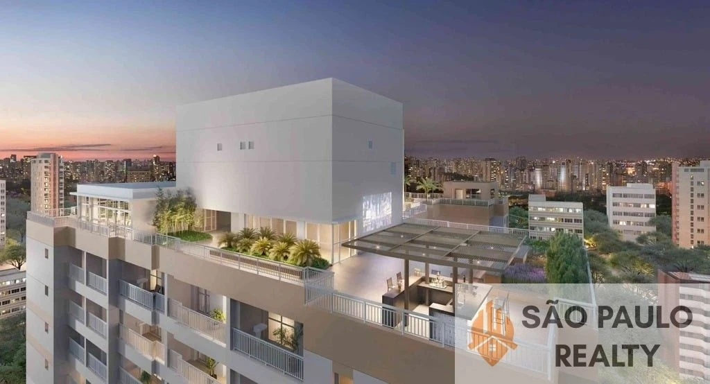 Bela Vista - São Paulo | Studios a 2 dormitórios (25 a 106,2 m²) Lazer completo | A apenas 300 m da Avenida Paulista I Pronto