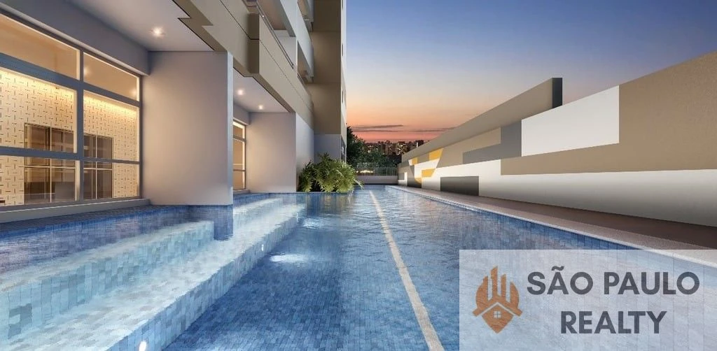 Bela Vista - São Paulo | Studios a 2 dormitórios (25 a 106,2 m²) Lazer completo | A apenas 300 m da Avenida Paulista I Pronto