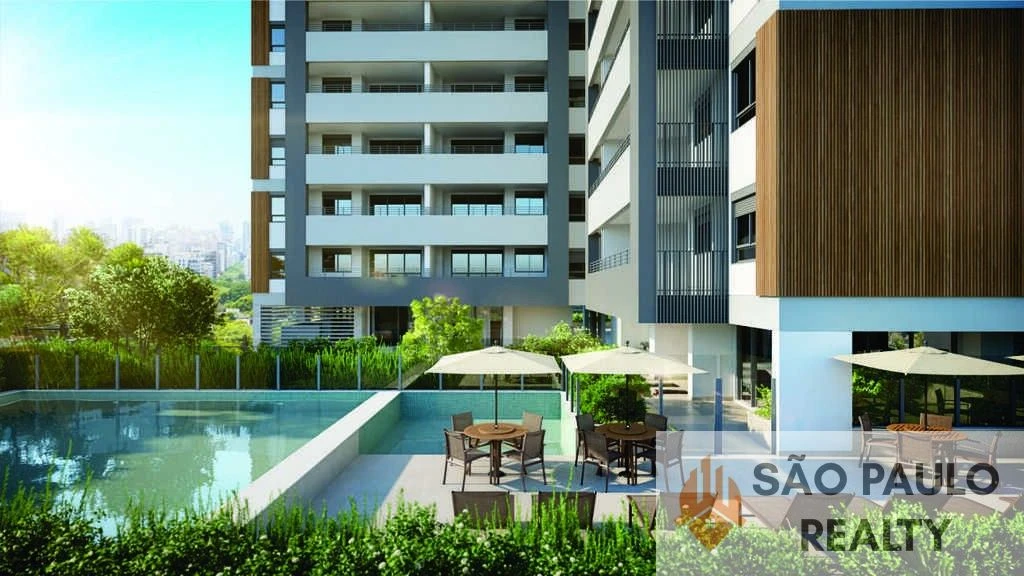 Apartamento Vila Mariana 2 Dorms 61 a 66m² com Suíte e Vaga | Lazer Completo em Localização Privilegiada - Pronto para Morar.