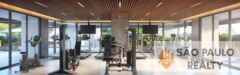 Apartamento Vila Mariana 2 Dorms 61 a 66m² com Suíte e Vaga | Lazer Completo em Localização Privilegiada - Pronto para Morar.