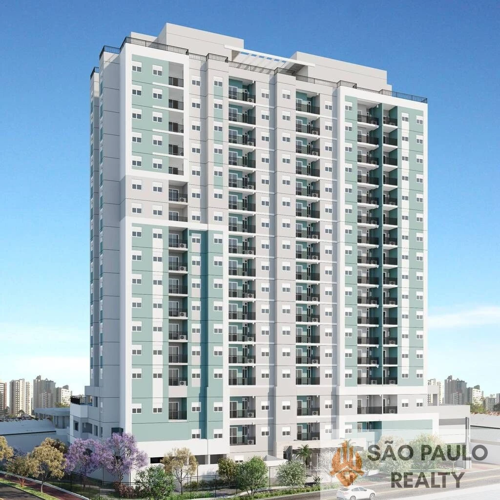 Apartamentos de 46 a 57m² com 2 e 3 dorms, 1 vaga, terraço e lazer completo, próximo ao Tatuapé e Anália Franco - PRONTO PARA MORAR!!!!