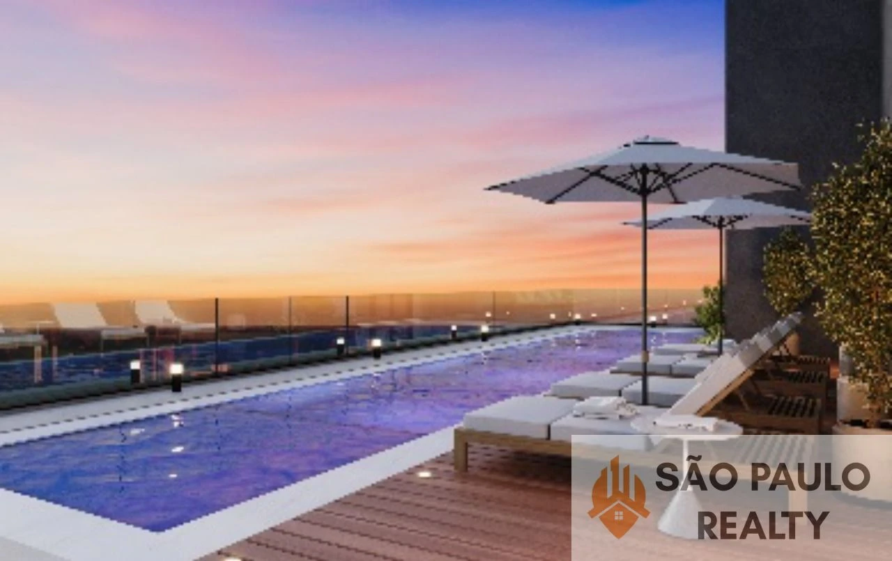 Studios, 1 Dormitório a Duplex - 28 a 63m² - Vila Madalena - lazer completo, pé-direito alto e localização privilegiada - POUCAS UNIDADES DISPONÍVEIS!