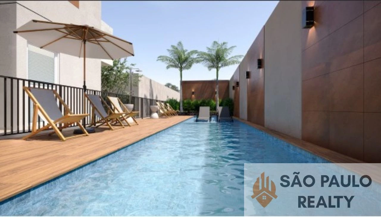 Ares Ipiranga by Brio | Apartamento 2 Dorm 31 a 32m² a 400m do Metrô Alto do Ipiranga - Entrega: Setembro/2026