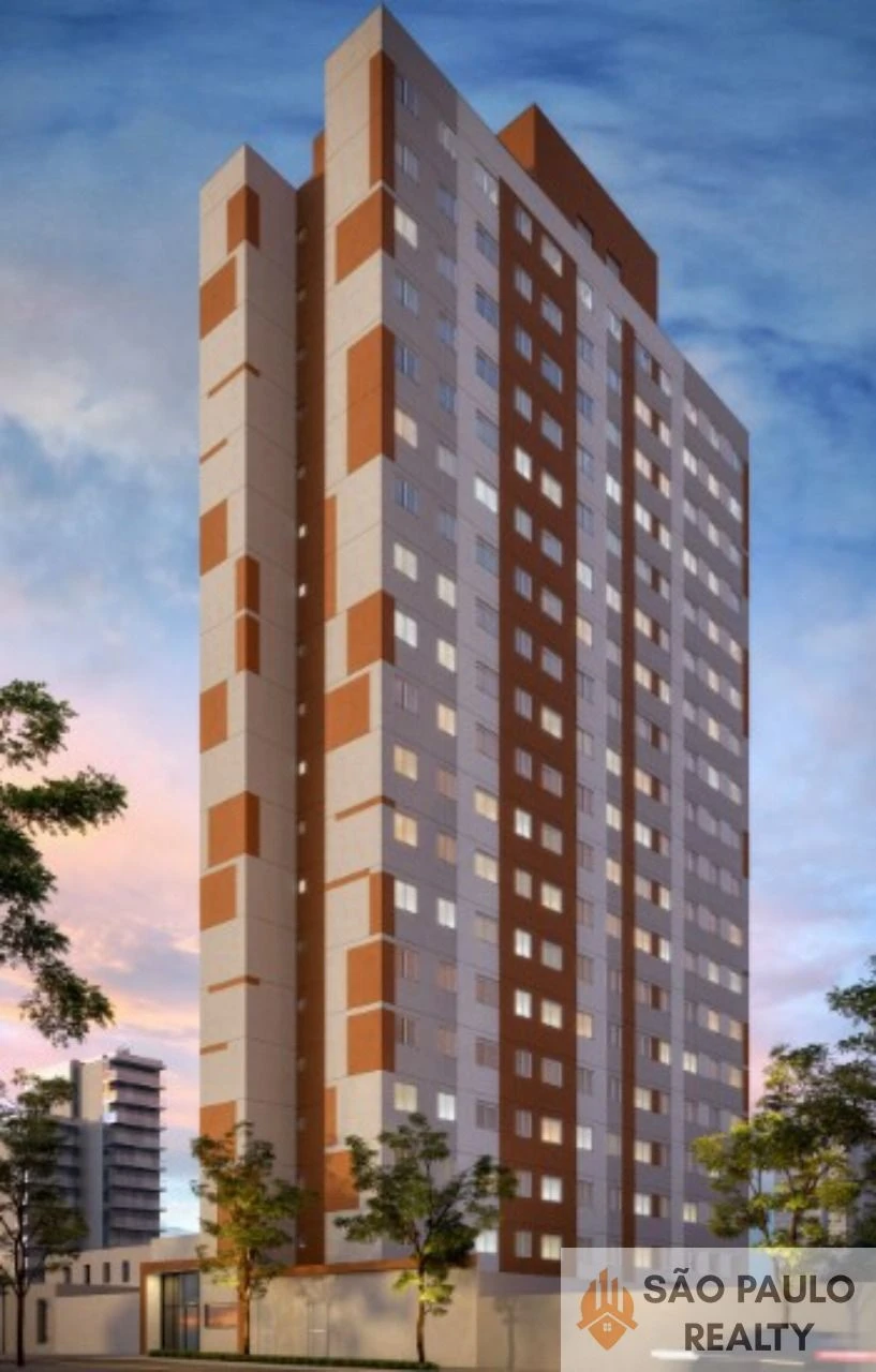 Ares Ipiranga by Brio | Apartamento 2 Dorm 31 a 32m² a 400m do Metrô Alto do Ipiranga - Entrega: Setembro/2026
