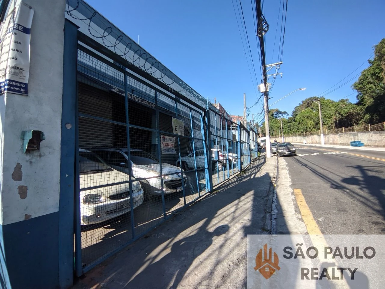 Galpão Comercial de 3.000m² na Saúde, São Paulo-SP: Venda ou Locação! Investimento estratégico em uma região valorizada.