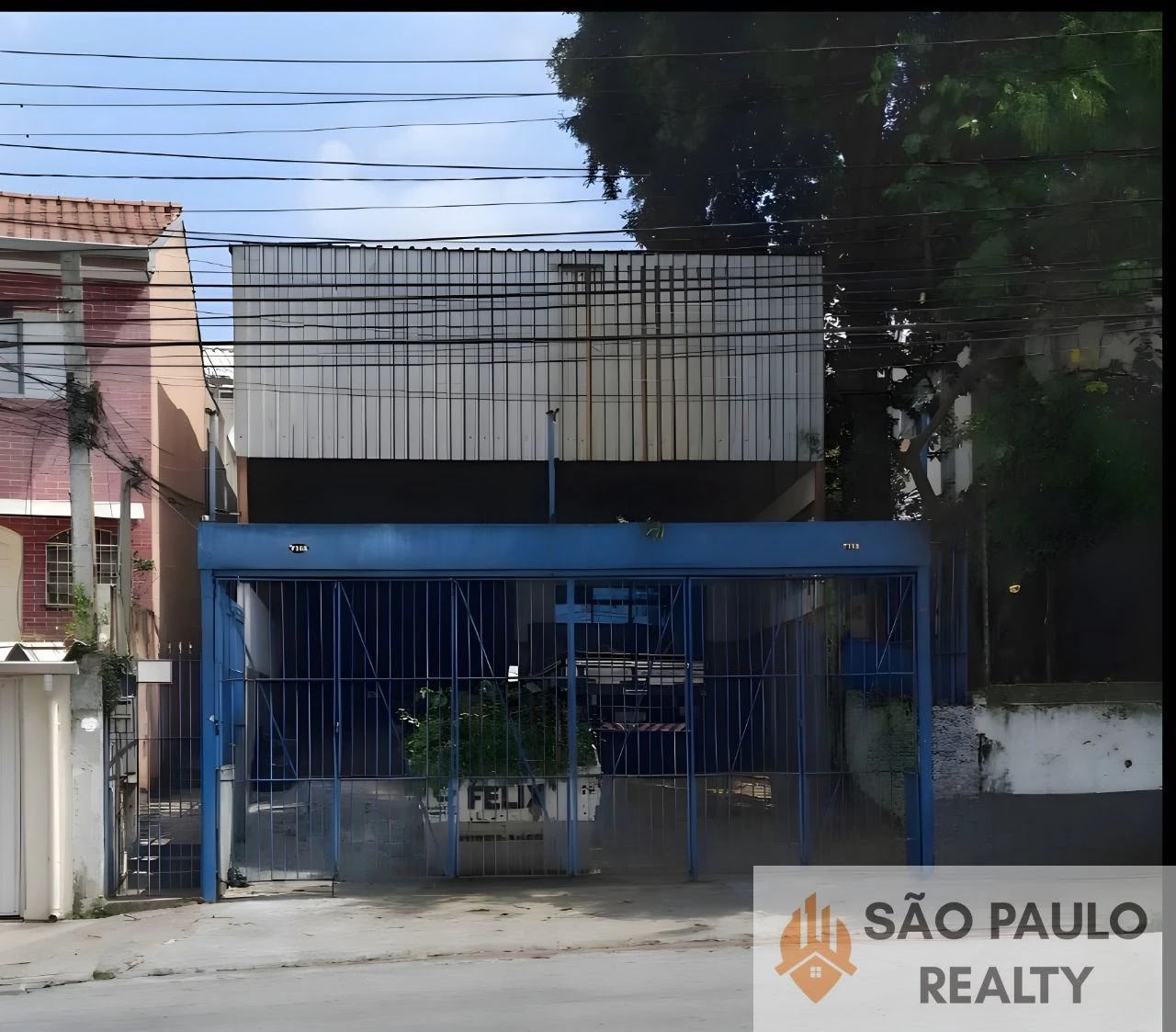 Terreno de 470m² na Vila Firmiano Pinto - São Paulo-SP: Excelente Oportunidade para Investidores!