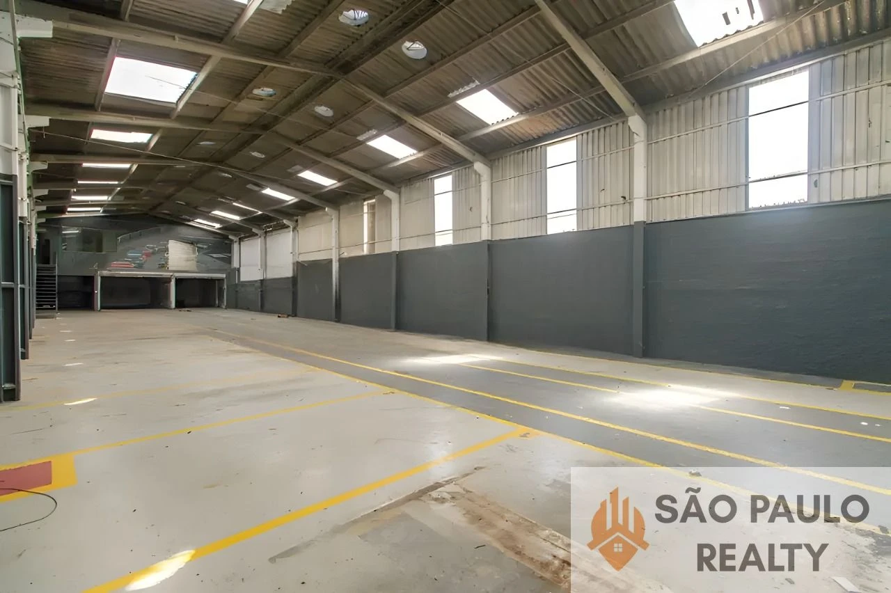 Galpão no Ipiranga - Venda ou Locação: Oportunidade Imperdível - 750m² de Área