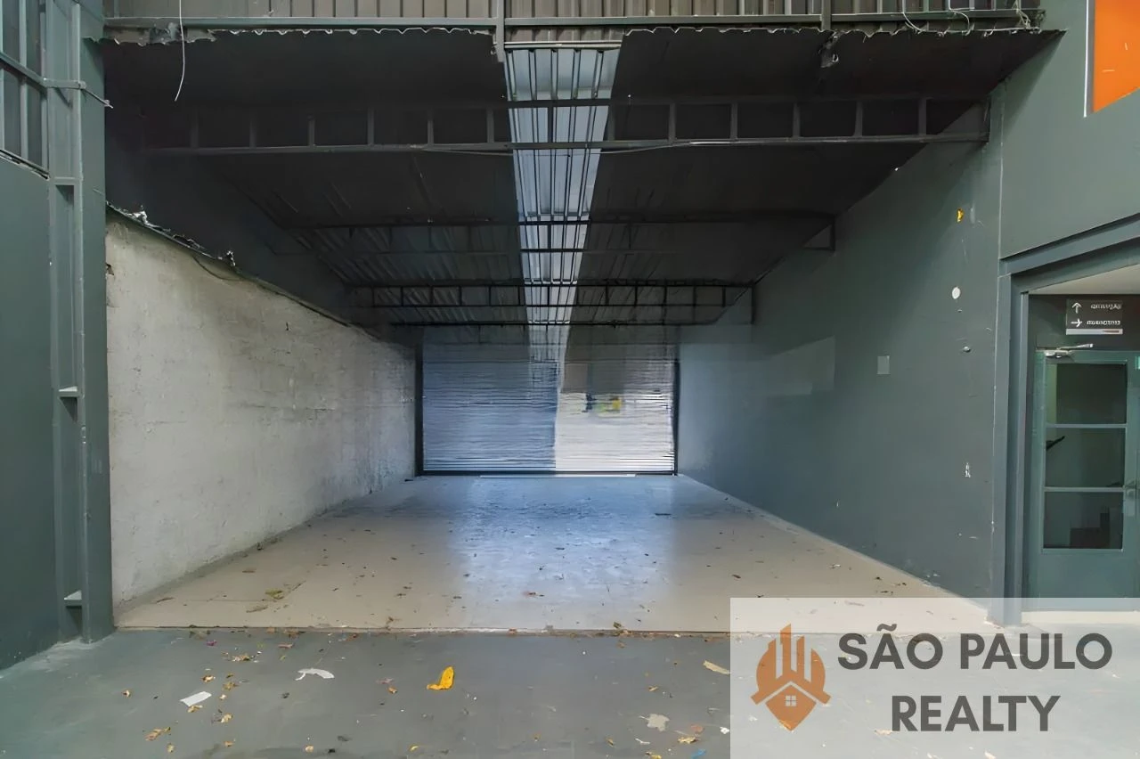 Galpão no Ipiranga - Venda ou Locação: Oportunidade Imperdível - 750m² de Área